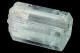 Gemmy Aquamarine Crystal - Baltistan, Pakistan #97865-1